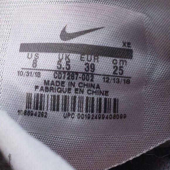 Women's Nike Zoom Rival Fly Running Shoes - Picture 12 of 12